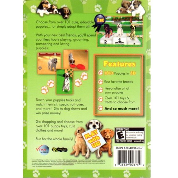 6 PC Kids Games Lot1 - FACTORY SEALED! - Picture 3 of 7